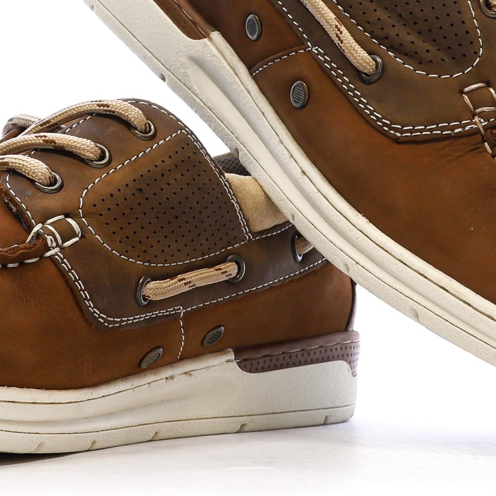 TBS Chaussures Bateau Marrons Homme Matboat