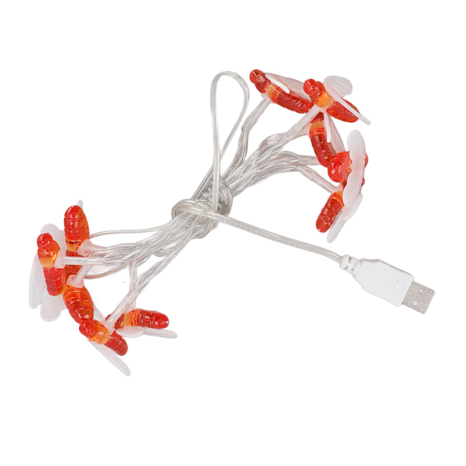 Ubersweet Outdoor Twinkle Lights Led String Lights Usb Power