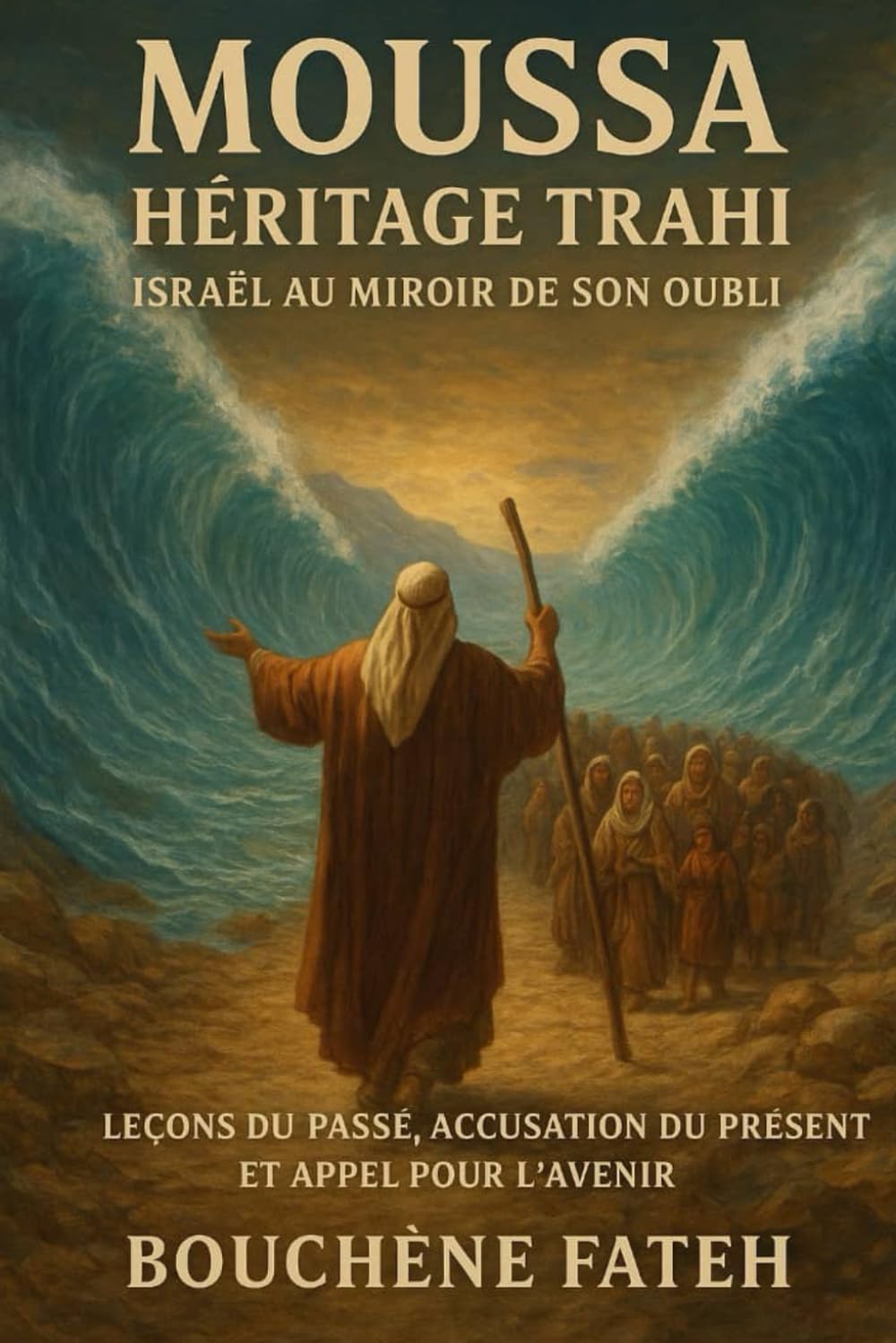 Moussa : Héritage trahi — Israël au miroir de son oubli: Leçons du passé, accusation du présent et appel pour l’avenir