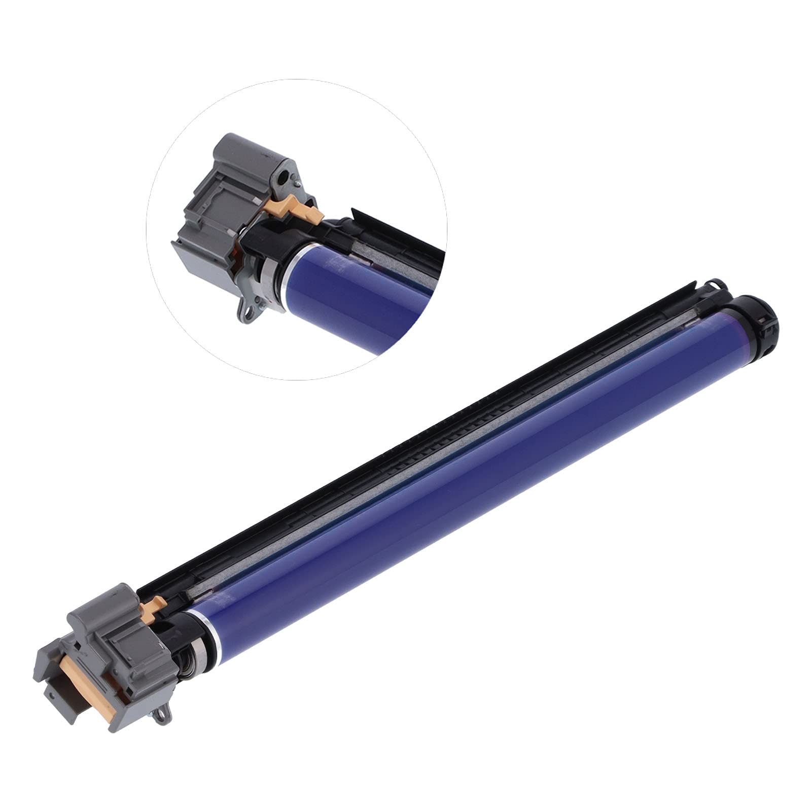 Żółty toner światłoczuły wymienny wkład bębnowy do akcesoriów do drukarki kopiarki