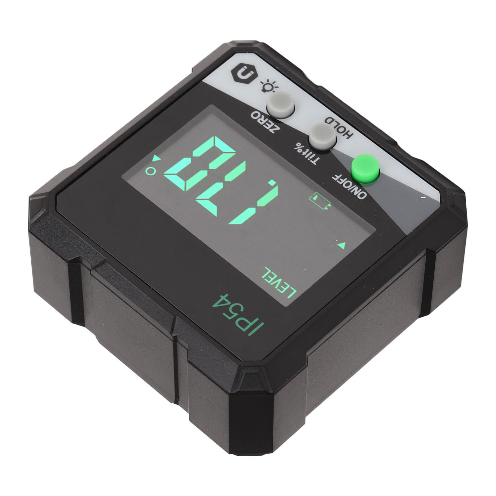 Digital Inclinometer Protractor Magnetic Angle Finder Measuring Tool for Woodworking Building Automobile Masonry