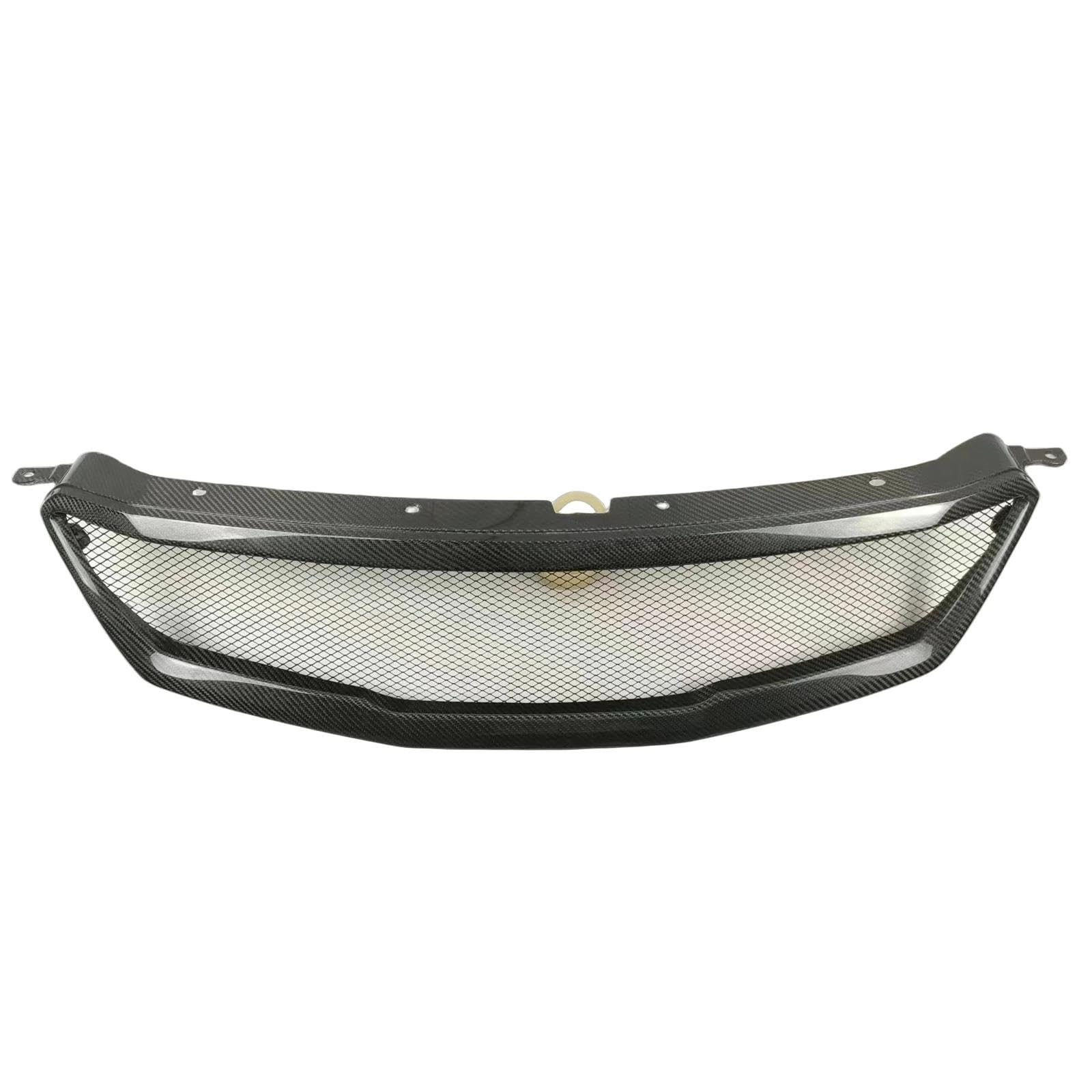 Grille ventilation calandre course avant Subaru Legacy 2010 capot