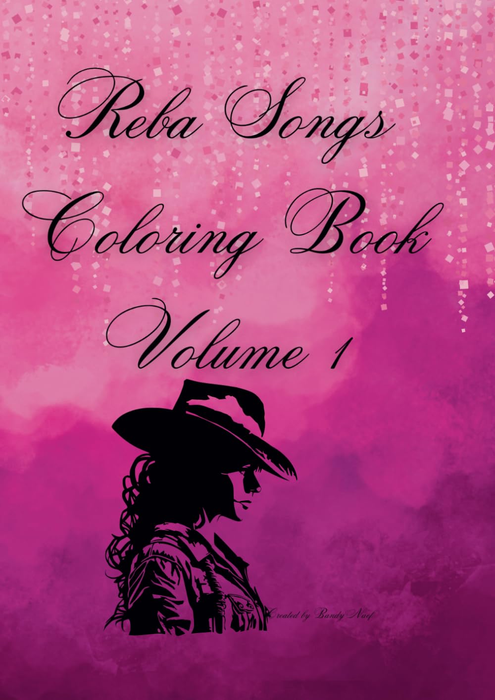 Reba Songs Coloring Book: Volume 1