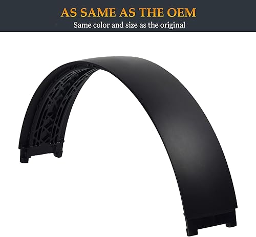 Miniatura 3 de Studio Pro Diadema igual que la banda de arco de repuesto OEM A2924, piezas de accesorios compatibles con Beats de Dre Studio Pro (modelo A2924) y