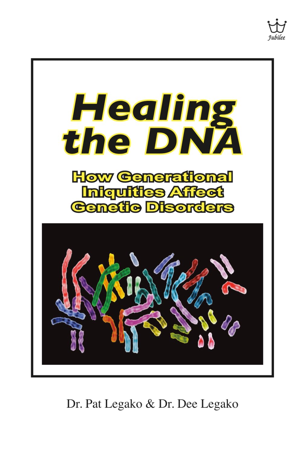 Healing the DNA: How Generational Iniquities Affect Genetic Disorders