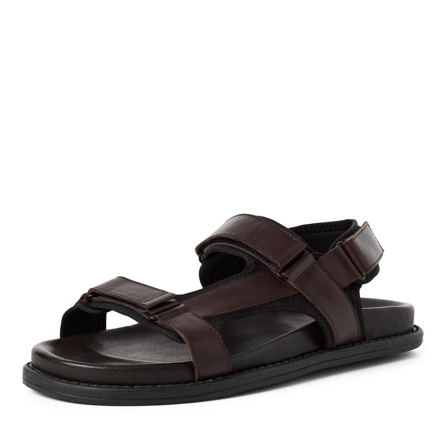 MARCO TOZZI Men's Guido Maria Kretschmer Sandale 2-18100-44, Mocha, 11 UK