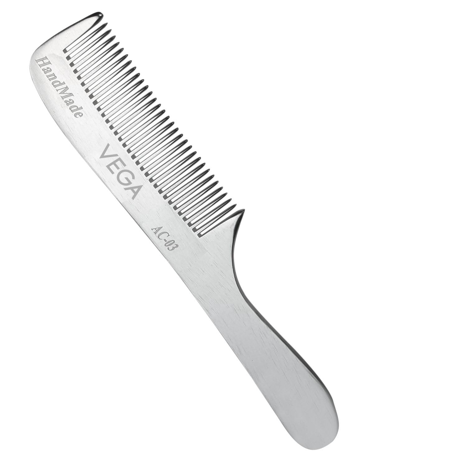 Grooming Comb, silver, 37 g