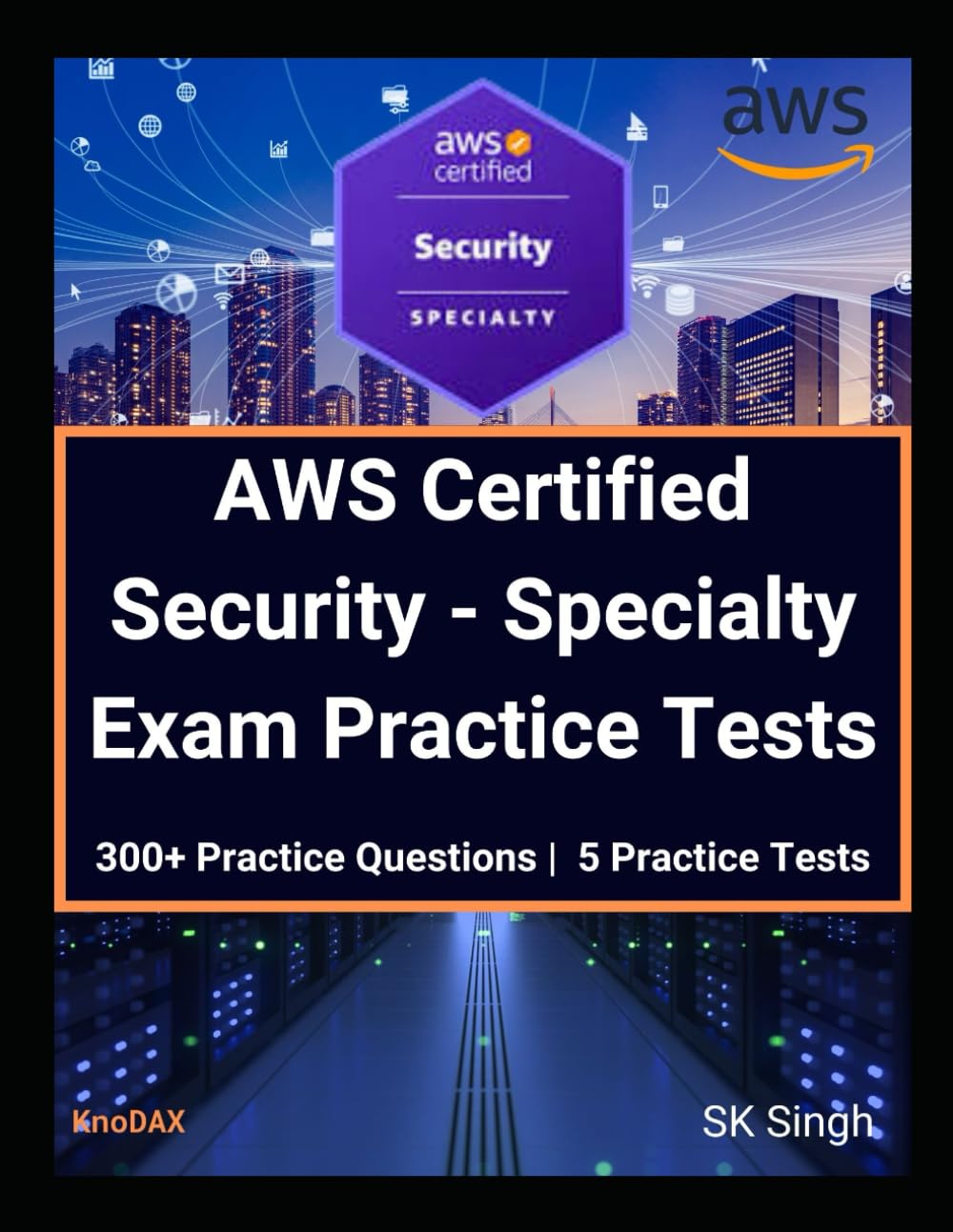 AWS Certified Security - Specialty Exam Practice Tests