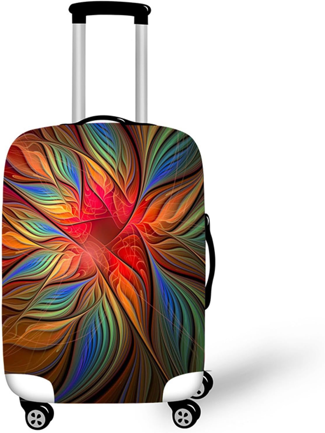 SICANAUO Housses De Valise, Housse De Valise Personnalisée