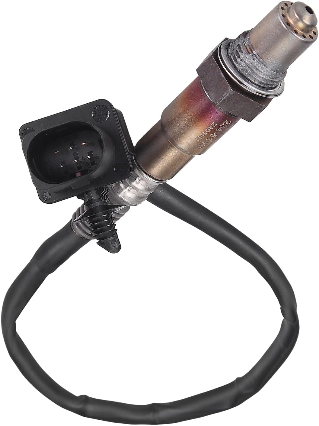 Oxygen Sensor Upstream Compatible with F150 2009-2015, for Mustang 2012–2014, for Ford E150 E250 2009–2014, for Mazda Tribute 2009–2010, for Lincoln MKS MKT 2010–2015, O2 Sensor Replace 234-5113