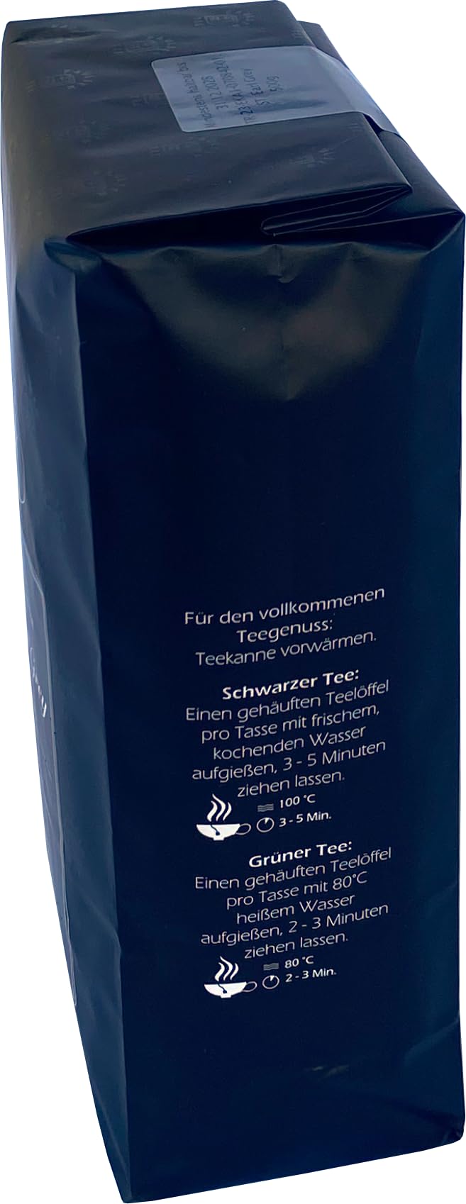 Paulsen "Earl Grey", schwarzer Tee, 500g