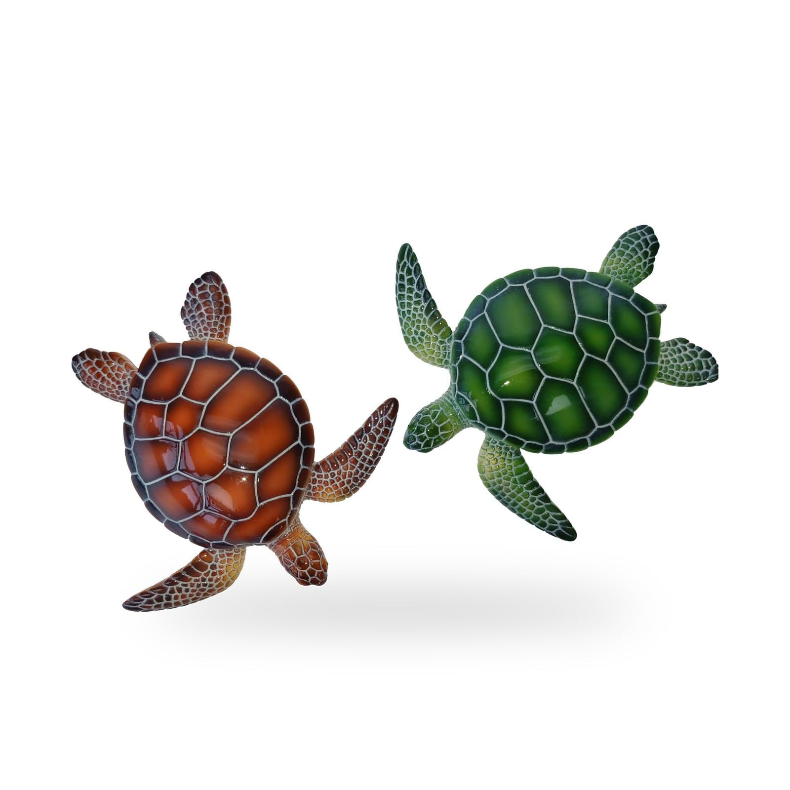 Cornelißen Polyresin Magnet Sea Turtle