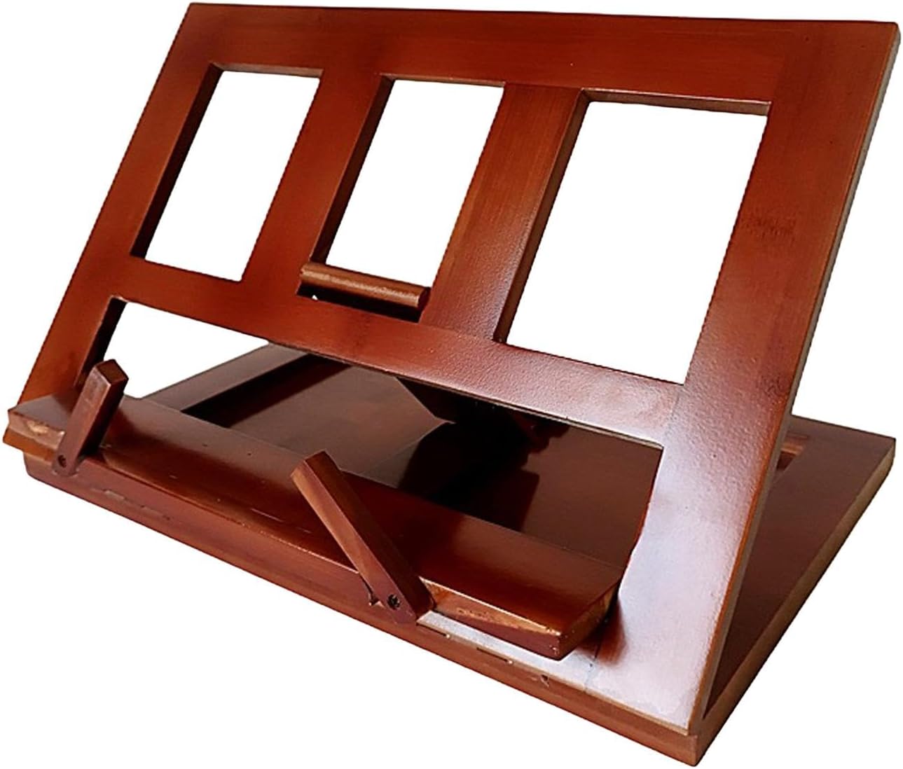 Piano Music Stand,Portable,Keyboard Book Stand Storage,Keyboard Music Score Stand, coffee