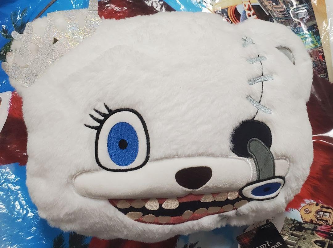 Amazon.co.jp: USJ ユニバ ハミクマ ハミクマソウル リバーシブル