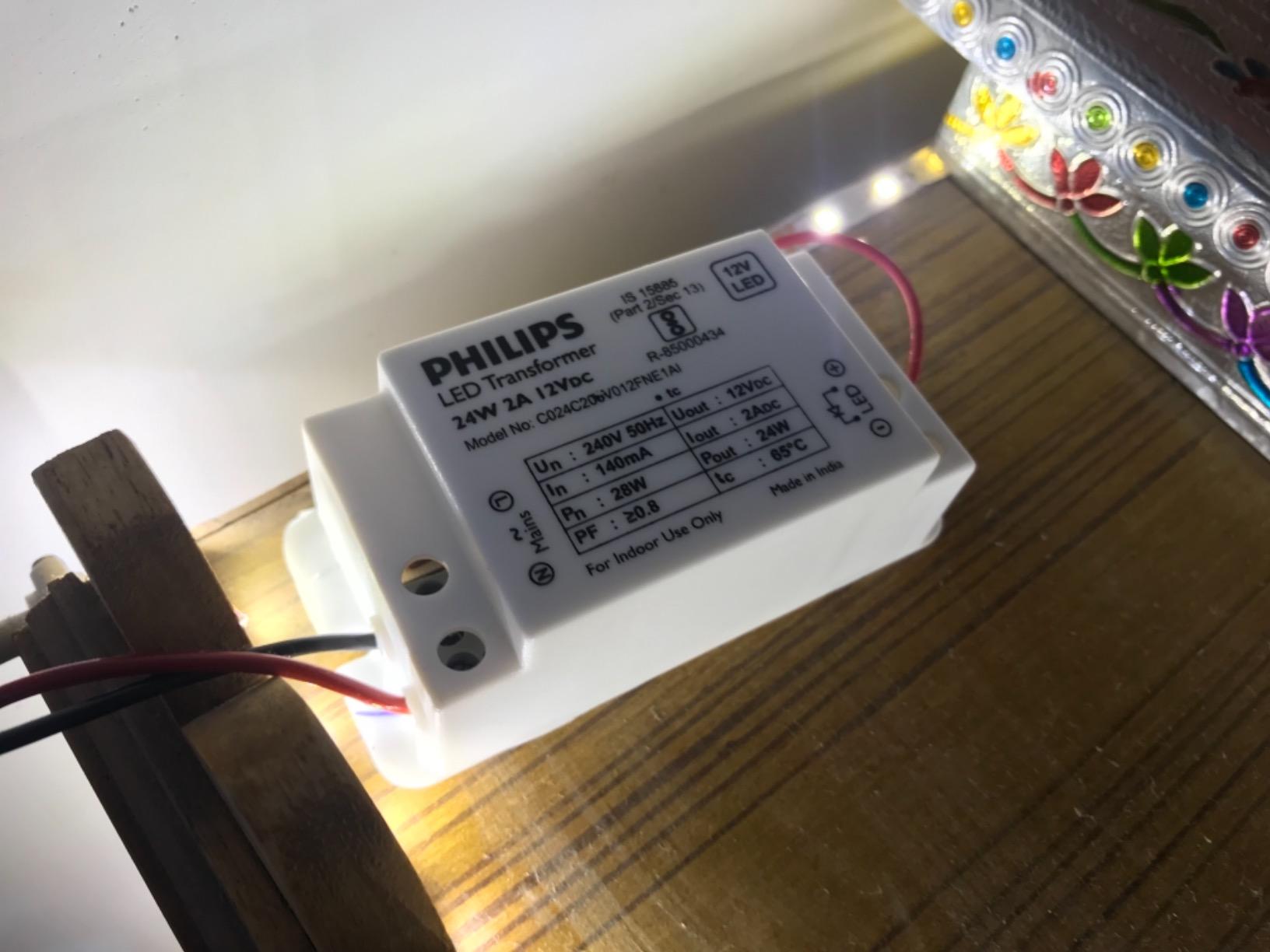 PHILIPS 24W LED Driver, White : Amazon.in: Home & Kitchen