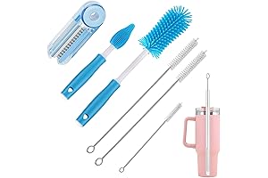 6Pcs Cup Cleaning Kit for Stanley: Ultimate Household Cleaning Solution