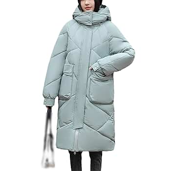 Amazon.com: Winter Snow Wear Solid Coat For Women Down