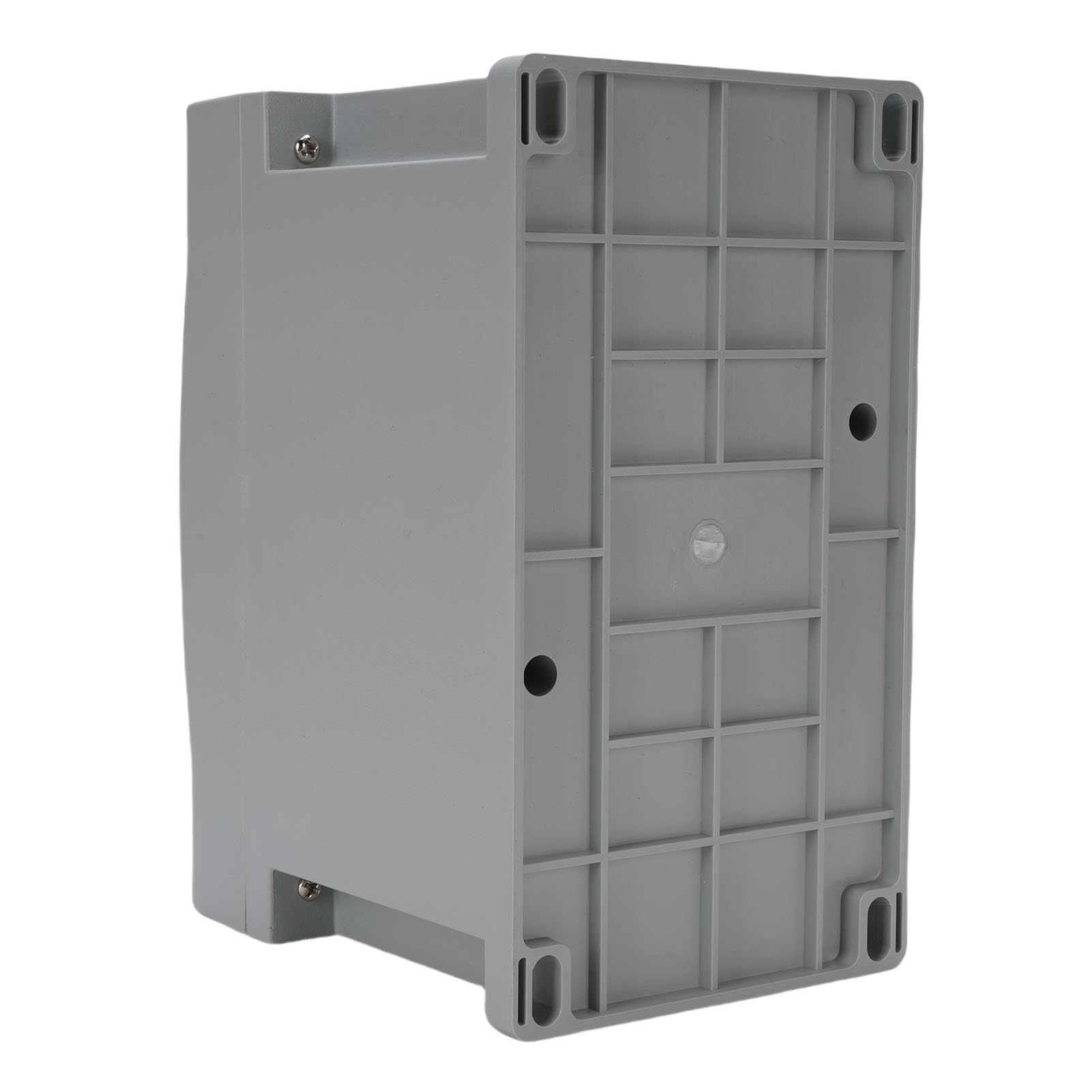 Yosoo Health Gear Convertidor Monofásico a Trifásico, Cambiador de Fase Digital ABS 1 a 2 7A 50 60 Hz, Cableado Fácil y Compacto Ahorro de Energía para Equipos de Accionamiento de Motor Hogar Tienda