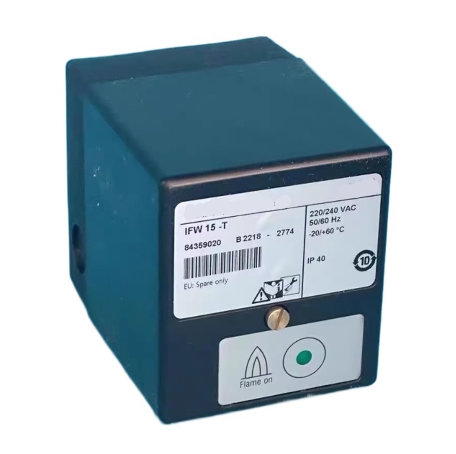 Burner Controller IFW15-T For Industrial Production