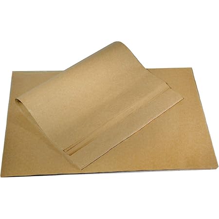 50 Pcs Parchment Paper Sheets,12×8 Inch Non-Stick Unbleached Parchment Paper for Backing,Use for Baking,Grilling,Air Fryer,Steaming Bread,Cup Cake Cookie