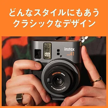 Amazon.co.jp: 富士フイルム(FUJIFILM) インスタントカメラ