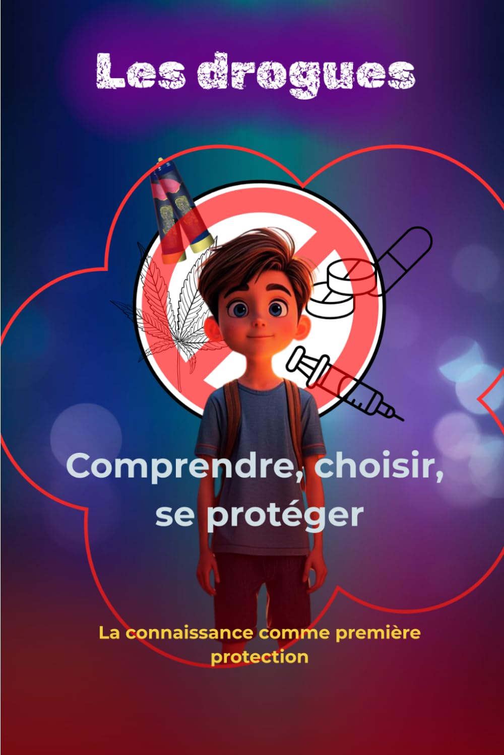 Les drogues : comprendre, choisir, se protéger: Les connaissances comme première protection (ConfPro)
