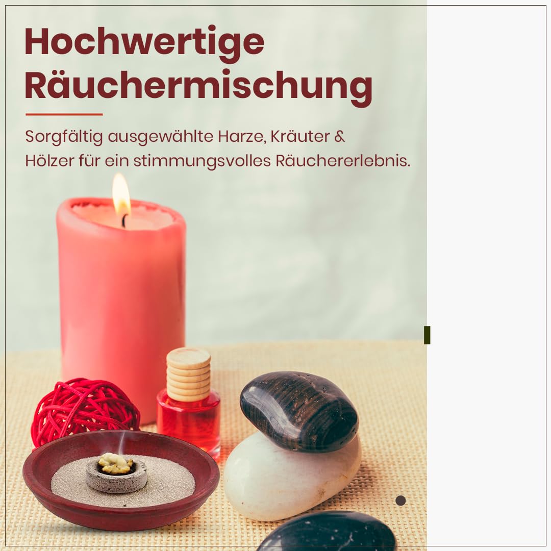 Wierooksets kopen - voor wierooknachten & rituelen