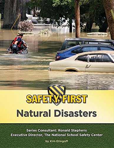 Buy Natural Disasters (Safety First) — BookShops.in