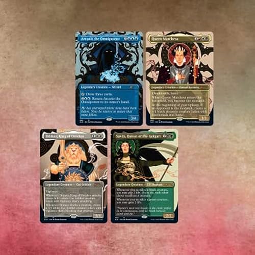 Miniatura 1 de Magic The Gathering Secret Lair Rule The Room (Foil)