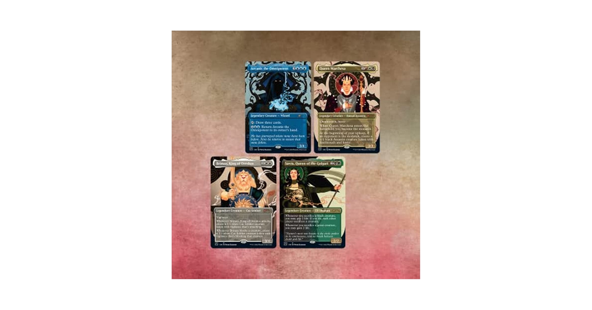 Amazon.com: MTG Decks & More Magic: The Gathering Card Set