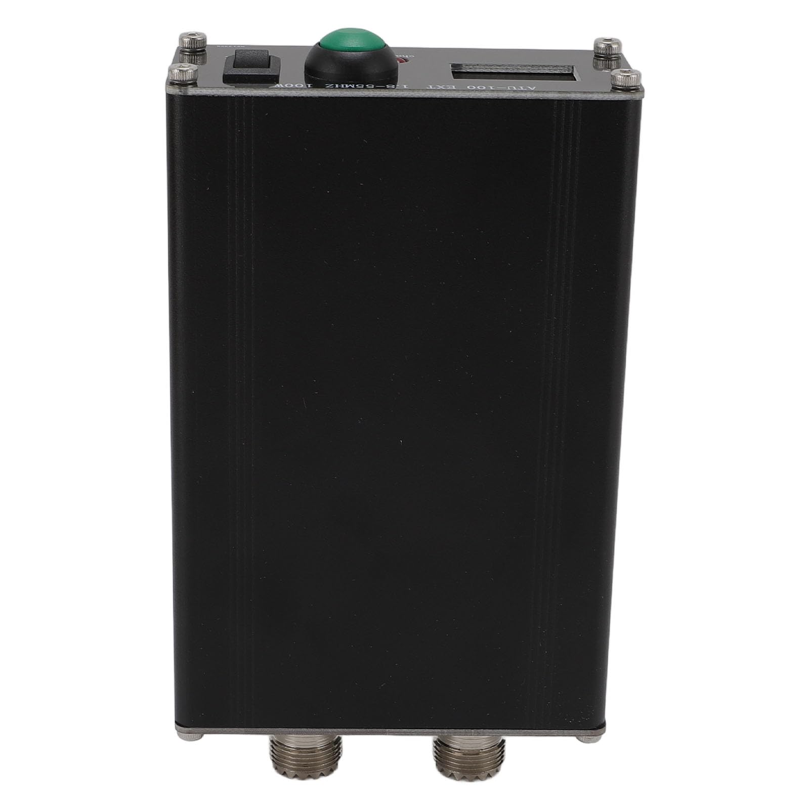 Jiawu Sintonizzatore D' Automatico Facile da Usare per 1,8-55 MHz con Uscita da 100 W, Leggero e Robusto per Tutti gli Utenti