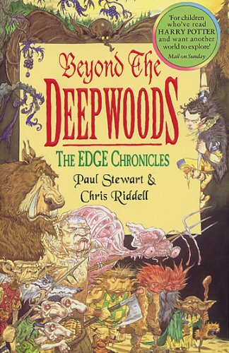 The Edge Chronicles 4: Beyond the Deepwoods: First Book of Twig: No.1