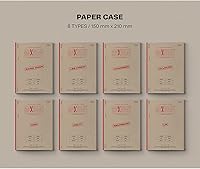 Vista 3 de Stray Kids [MAXIDENT ] Versión de la funda (3 cubiertas al azar) + tarjeta de fotos exclusiva de pre-pedido