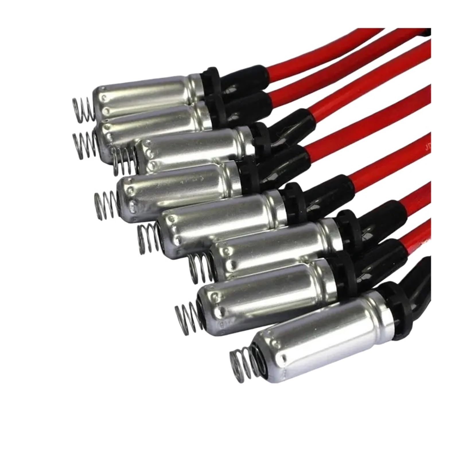 Kit de Cables de Encendido 48322R para bujías Chevy, GM y Buick, Cable de Repuesto de 30 cm. Accesorio para automóvil.