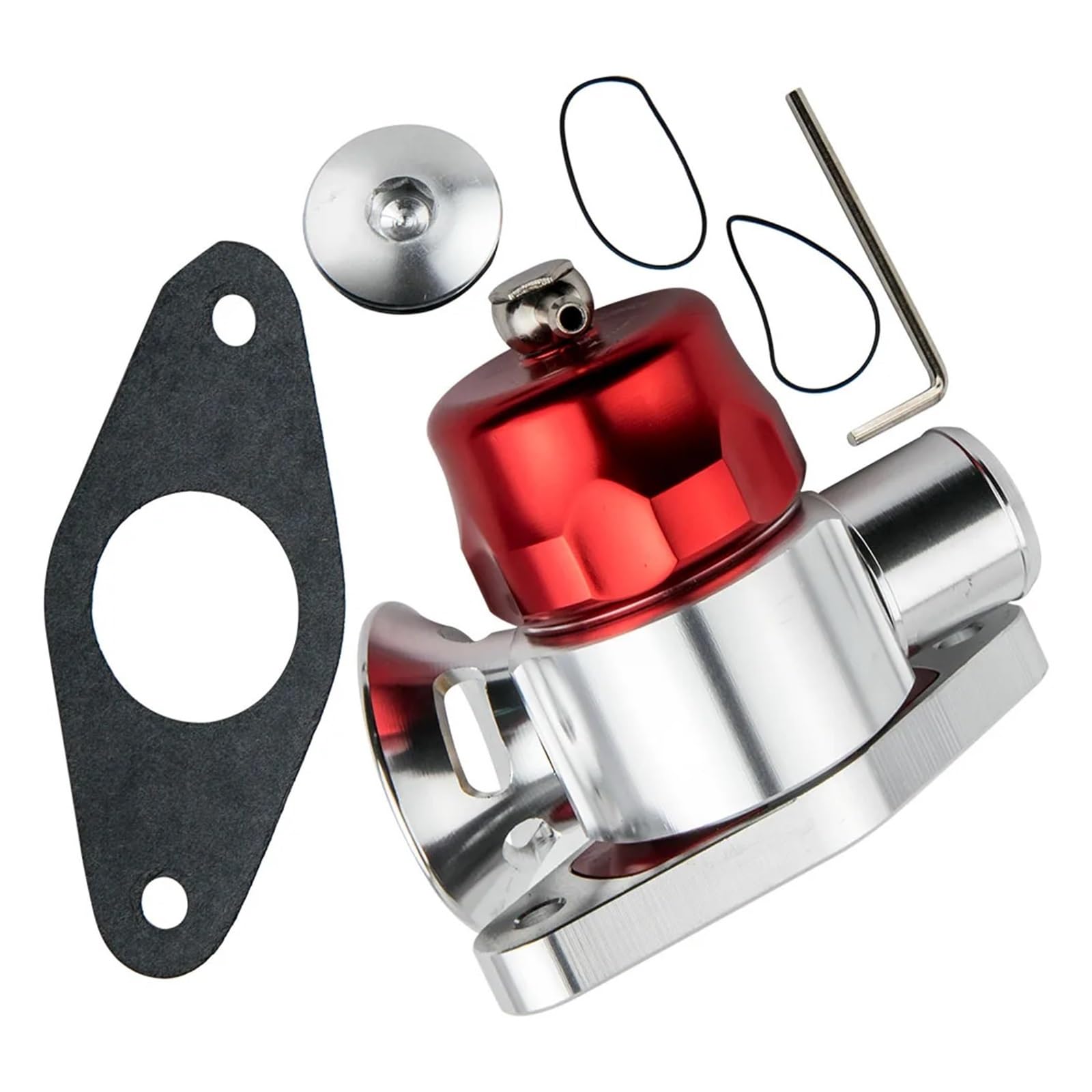 Zawór Wydmuchowy Turbo BOV Podwójny Port Pasuje Do Mazdy CX7 2.3L 2006-2012