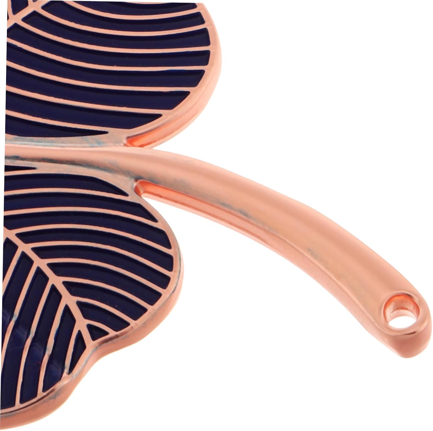Creative Shamrock Eyebrow Trimmer for Women Stainless Steel Facial Hair Removal Tool Durable Brow Shaver for Beginners Grooming Accessory