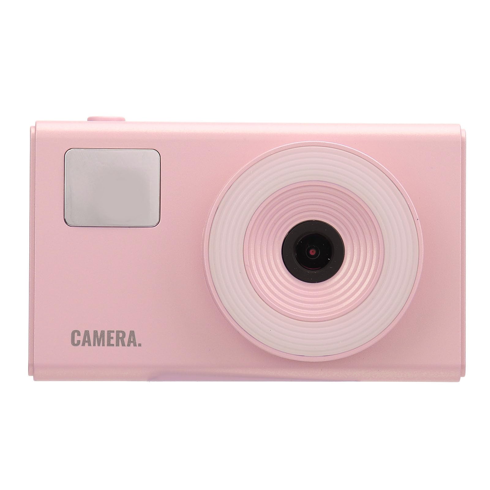 Appareil Photo Numérique 4K 48MP - Écran Rabattable 180° - Zoom 8x, Anti-tremblement, Filtres - Pour Débutants Et étudiants (rose) - 10