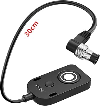 Amazon.com: RC301-DC0/MC-30 30CM for Nikon Video Cable z8 z9 d850