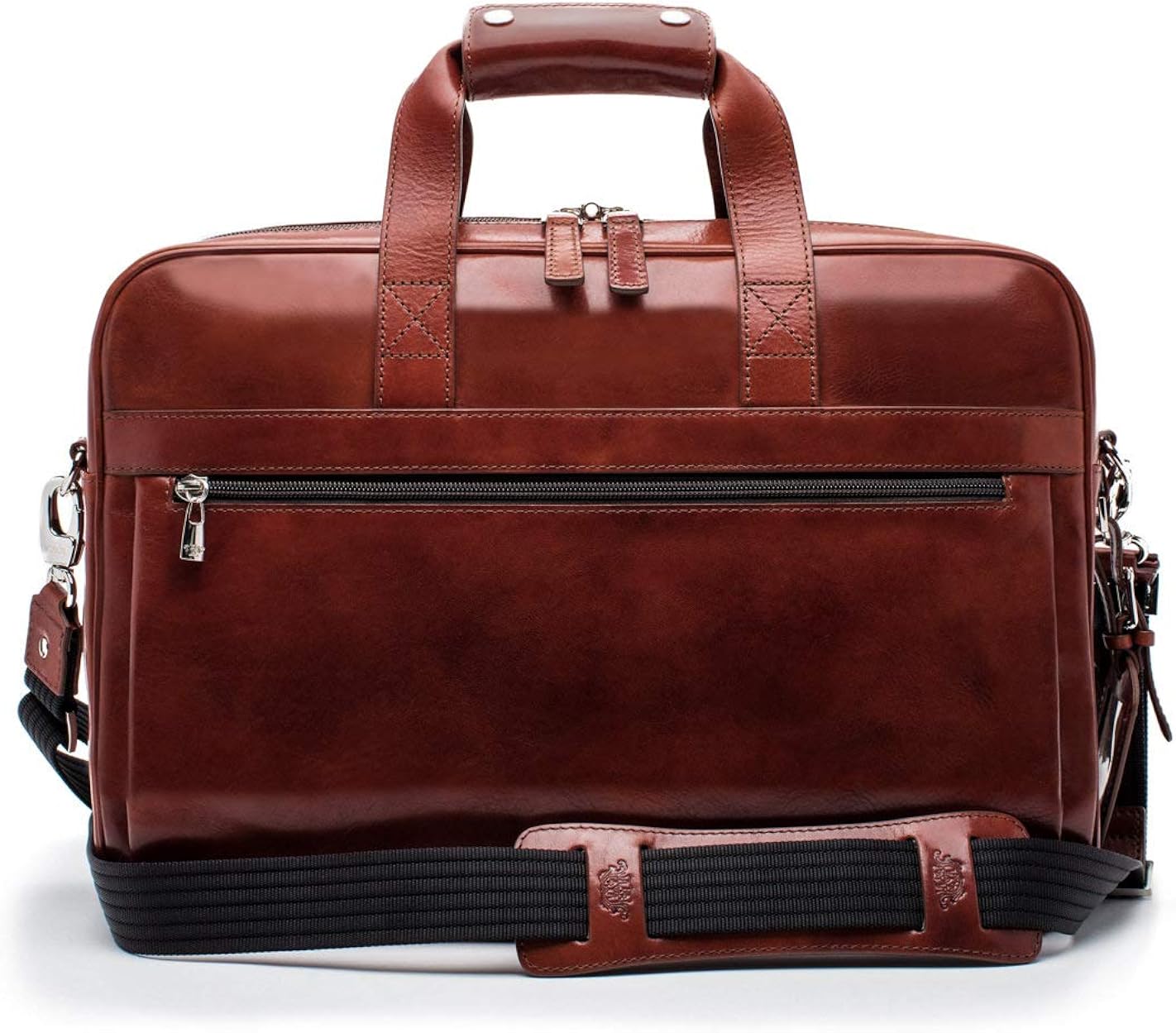 Amazon.com: Bosca Old Leather Single 
