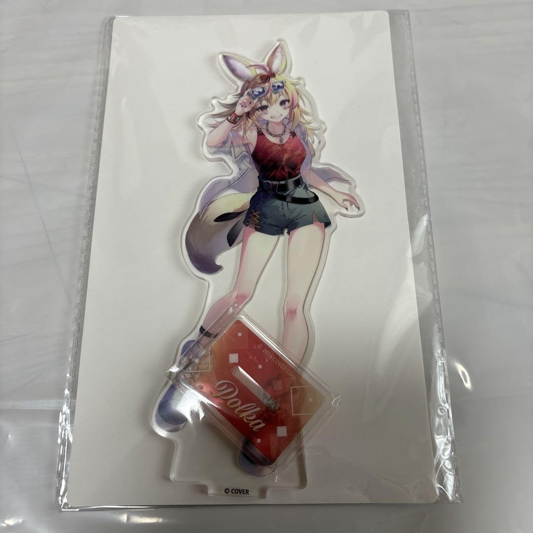 Amazon.co.jp: ねぽらぼとおでかけ ホロライブ gigo アクリルスタンド