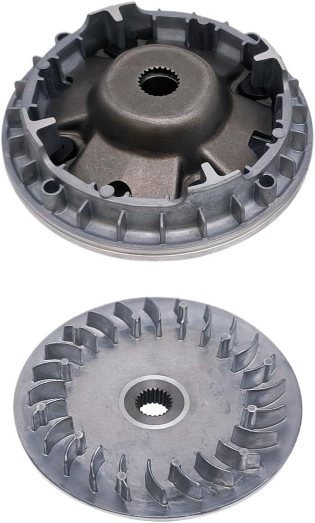 Master Clutch Transmission Set Compatible with CF500 CF188 500CC ATV UTV Motorcycle Four Kart 0180-051000