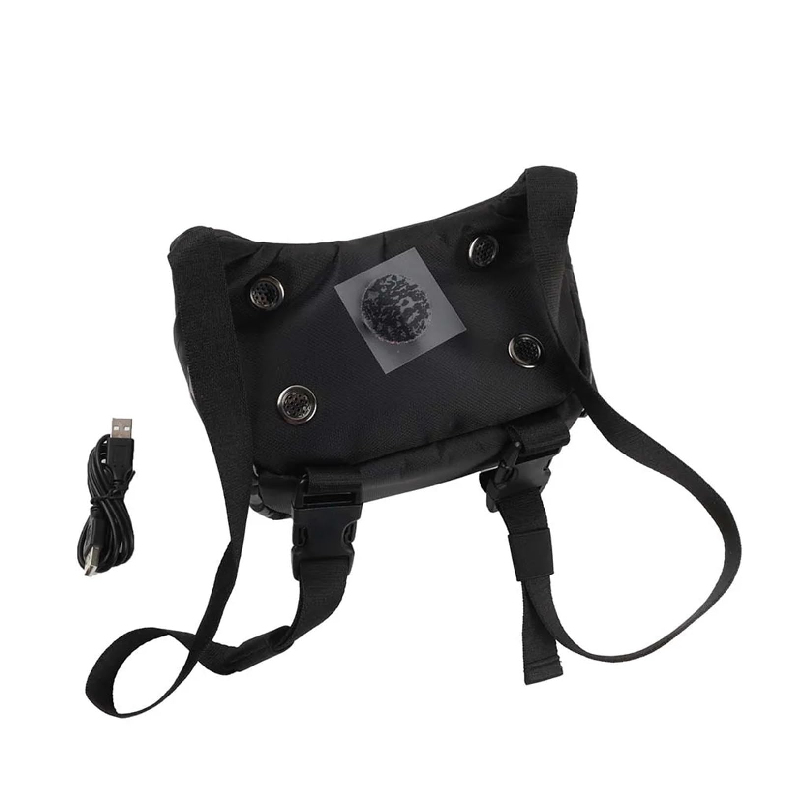 Sac De Rangement Accessoires Moto pour Yamaha Tricity 300 155 125 pour Outils Bagages Sacs Navigation pour Téléphone À Écran Tactile Taille