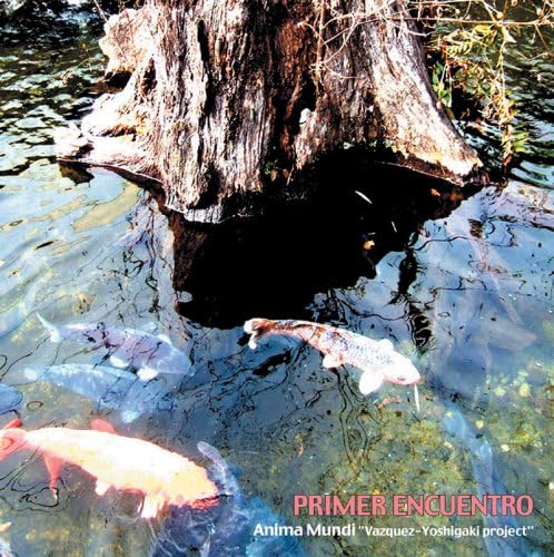 ANIMA MUNDI (9) - Primer Encuentro - Disque CD