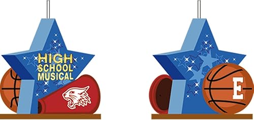 High School Musical 3moldeado Vela