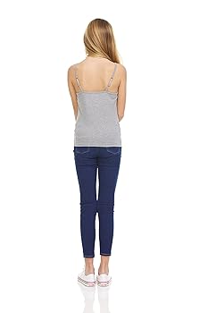 Amazon.com: Pink Angel 6-Pack Girls' Undershirts, Tanks