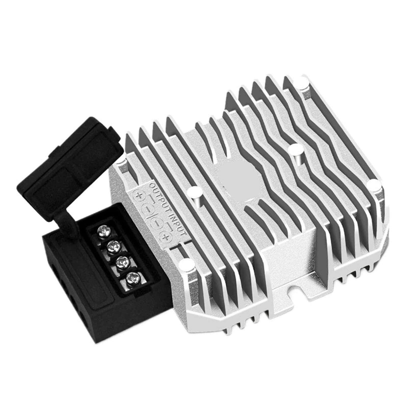 Przetwornica redukcyjna mocy 24 V, 48 V, 72 V na 12 V, 10 A, Buck-DC (1 sztuka)(48 V (36-75 V)_12 V)