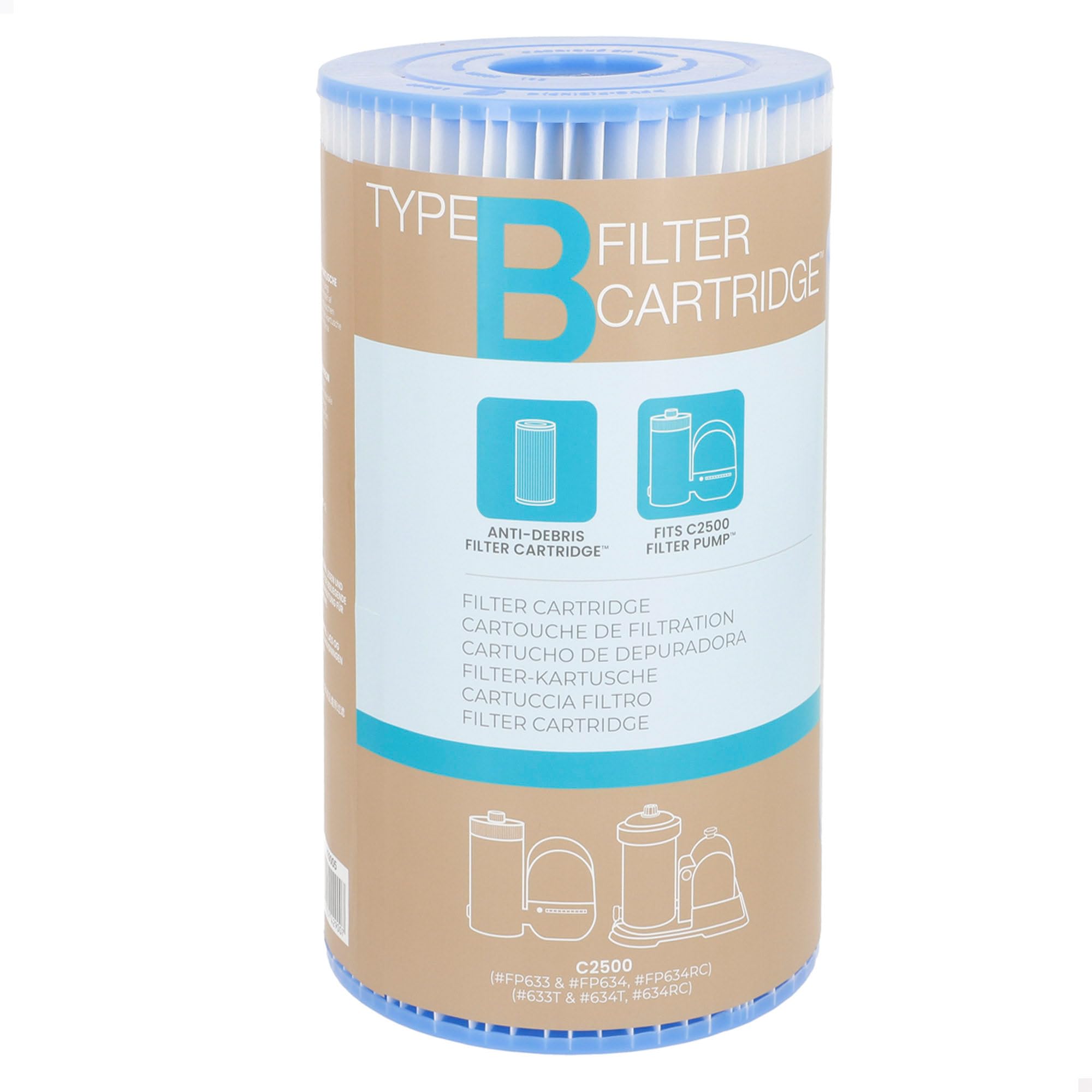 Intex Filtre Kartuşu B