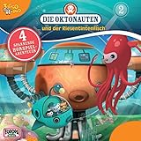  Die Oktonauten und die Seegurke (Teil 10)