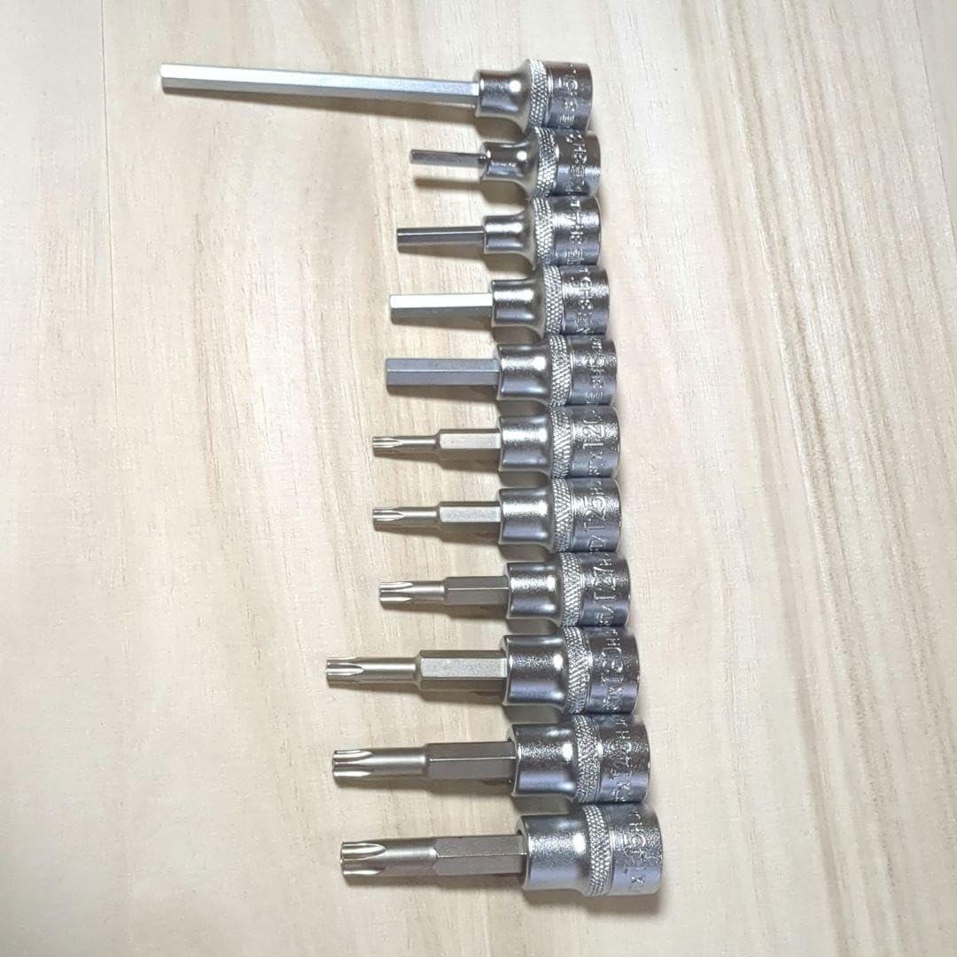 TONE.KTCソケットレンチセット