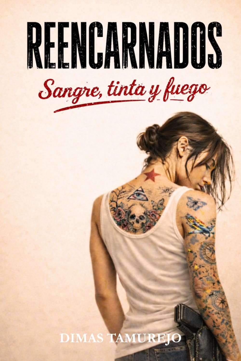 Reencarnados: Sangre, tinta y fuego